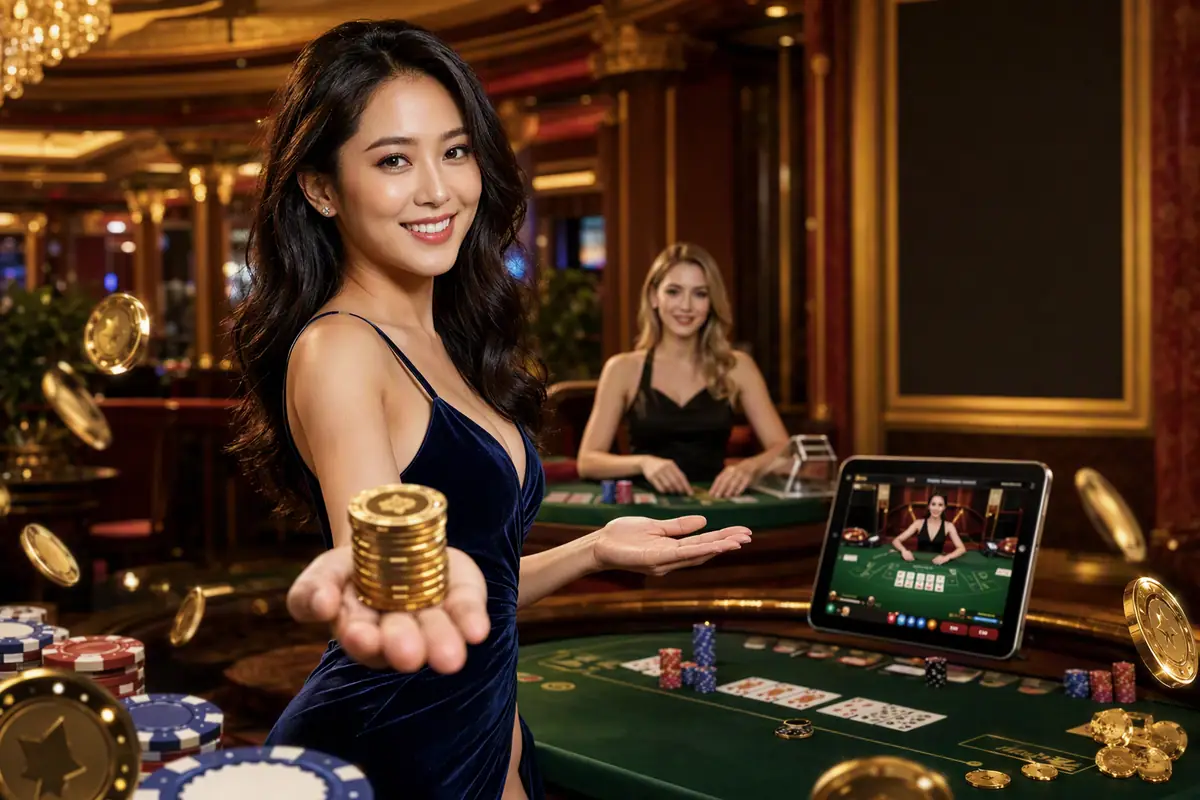 panas77 Casino cara daftar akaun pemain