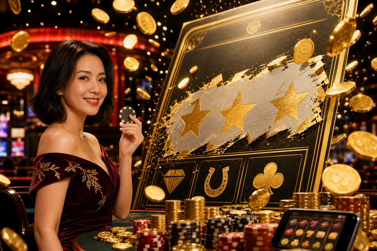 panas77 cara memilih slot RTP dan volatiliti